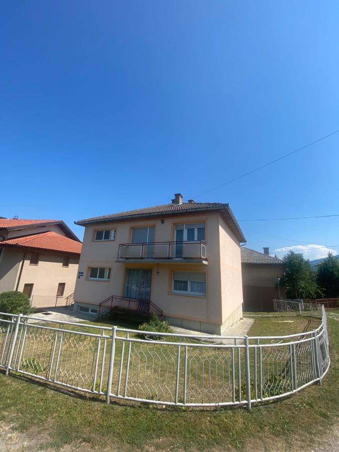 Apartman “Iva” Apartment Drvar Екстериор снимка