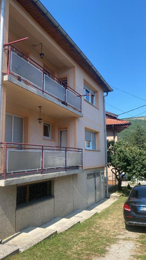 Apartman “Iva” Apartment Drvar Екстериор снимка